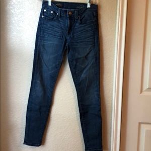 Jcrew Skinny jeans